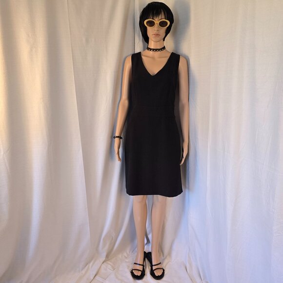 Jacob Black Dress-L - Picture 1 of 9